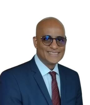 Mr. Krishnan Narayanan, Ph.D.