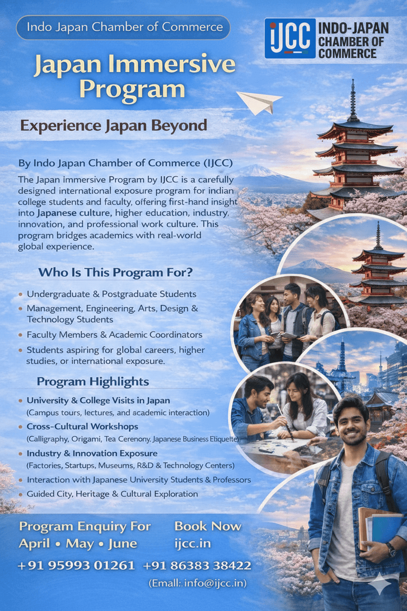 Japan Immersion Program