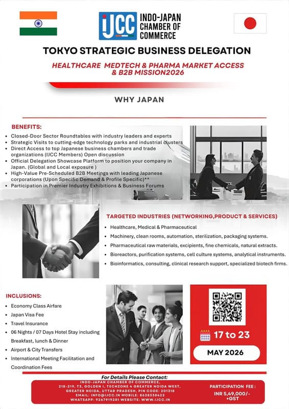 Tokyo Strategic Business Delegation