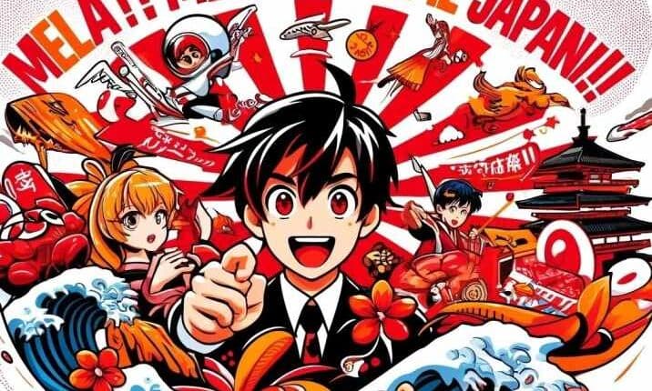Mela Mela Anime Japan returns with double the Japanese content in Delhi