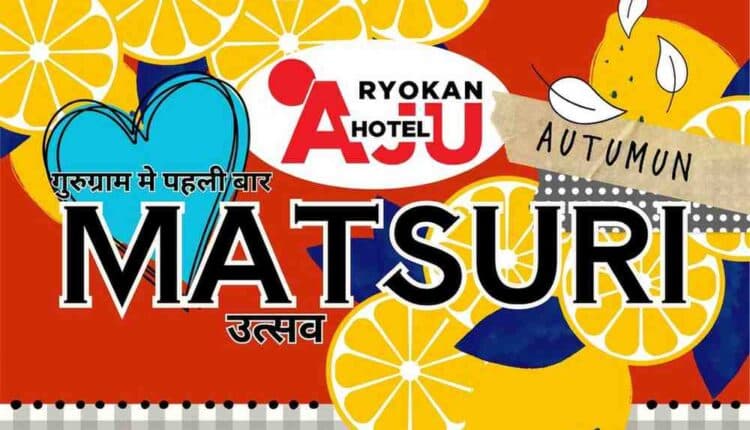 Japanese autumn ‘Matsuri’ Utsav brings authentic Japanese experience in Gurugram on Oct 11