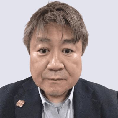 Mr. Tomoyuki Iwama