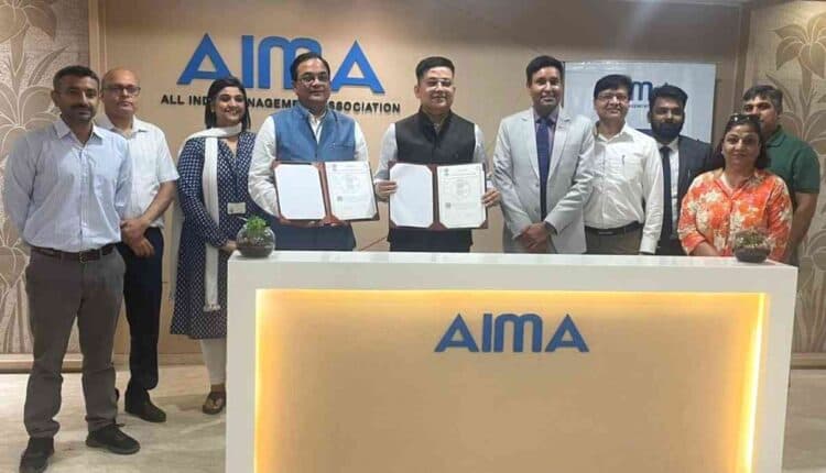 IJCCI, AIMA Forge Strategic Partnership to Boost Indo-Japanese SME, Edn, and Biz Collaboration